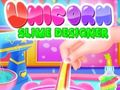 Igra Oblikovalec Slime Enoroga spletu