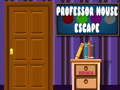 Igra Pobeg iz hiše profesorja spletu