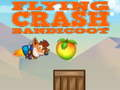 Igra Leteči Crash Bandicoot spletu