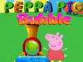 Igra Prašiček Peppa Mehurček spletu