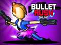 Igra Bullet Rush Online spletu