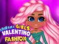 Igra Ljubke Dekleta Valentino Moda spletu