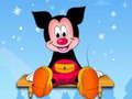 Igra Mickey Reže Bonbone spletu