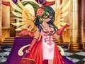 Igra Princese Metulj Avatar Vila spletu