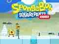 Igra SpongeBob SquarePants Tekmovalec spletu