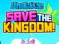 Igra Unikitty reši kraljevstvo spletu