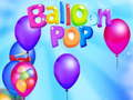 Igra Zadetki Balon spletu