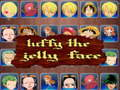 Igra Luffy žele obraz spletu
