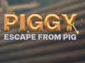Igra Piggy Pobeg iz Hiše spletu