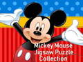 Igra Kolekcija sestavljank Mickey Mouse spletu