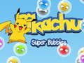Igra Pikachu Super Mehurčki spletu