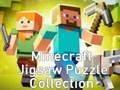 Igra Kolekcija Minecraft sestavljank spletu