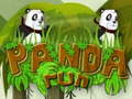 Igra Panda Tek spletu