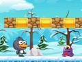 Igra Tek penguina spletu