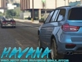 Igra Havana: Simulator fizičnega delovanja avtomobilov spletu