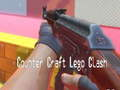Igra Counter Craft Lego Clash spletu