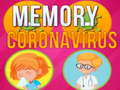Igra Spomin Koronavirus spletu