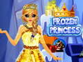 Igra Zamrznjena Princesa spletu