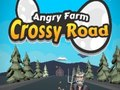 Igra Jezna Farma: Crossy Road spletu
