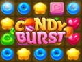 Igra Candy Burst spletu