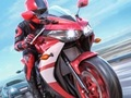 Igra Dirka Raketen Motorjev po Avtocesti spletu