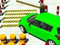 Igra Resni Napredni Parkirni Avto spletu