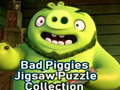 Igra Kolekcija Slikovnih Puzzle Slabih Prašičkov spletu