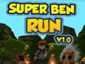 Igra Super Ben Tek spletu