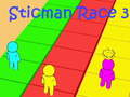 Igra Stickman Dirka 3D spletu