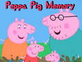 Igra Peppa Prašiček: Spomin spletu