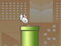 Igra Flappy Jezen Zajec spletu