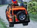 Igra Off Road Jeep Vozilo 3D spletu
