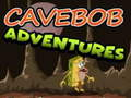 Igra Avantura CaveBOB spletu