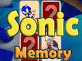 Igra Sonic Spomin spletu
