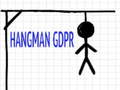 Igra Vislice GDPR spletu