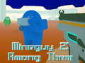 Igra MineGuy 2: Med njimi spletu