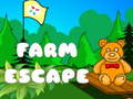 Igra Beg od farme spletu