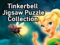 Igra Zbirka Sestavljank Tinkerbell spletu