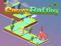 Igra Rafting v Kanjonu spletu