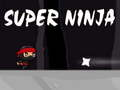 Igra Super ninja spletu
