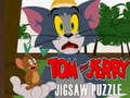 Igra Sestavljanka Tom in Jerry spletu