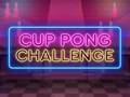 Igra Izziv Cup Pong spletu