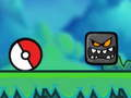 Igra pokeball spletu