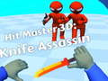 Igra Hit Master 3D: Morilec z Nožem spletu