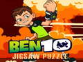 Igra Sestavljanka Ben 10 spletu