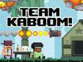 Igra Ekipa Kaboom spletu