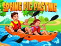 Igra Pomladni Pic Pastring spletu