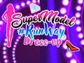 Igra Supermodel: Oblikovanje za Modno Pisto spletu