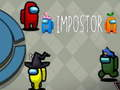 Igra Impostor spletu