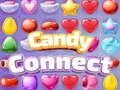 Igra Candy Connect spletu
